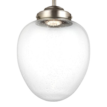 Murray Feiss LED Pendant - C140-P1399SN-LED