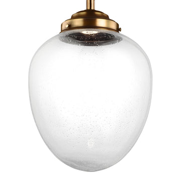 Murray Feiss LED Pendant - C140-P1400AGB-LED
