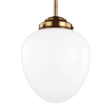 Murray Feiss 1 - Light Pendant - C140-P1400AGB