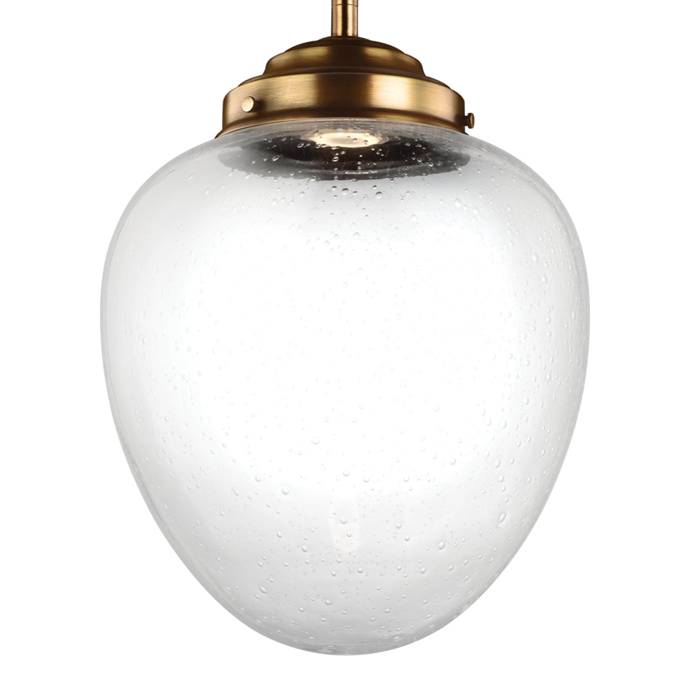 Murray Feiss LED Pendant - C140-P1401AGB-LED