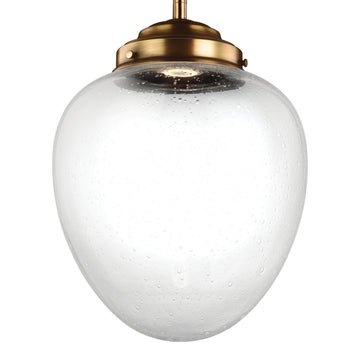 Murray Feiss LED Pendant - C140-P1401AGB-LED
