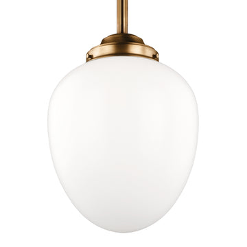 Murray Feiss LED Pendant - C140-P1402AGB-LED