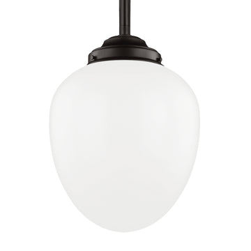 Murray Feiss LED Pendant - C140-P1402ORB-LED
