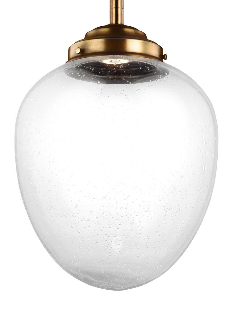 Murray Feiss LED Pendant - C140-P1403AGB-LED