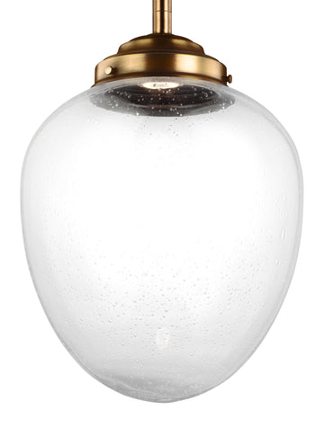 Murray Feiss LED Pendant - C140-P1403AGB-LED