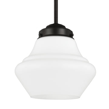 Murray Feiss LED Pendant - C140-P1404ORB-LED
