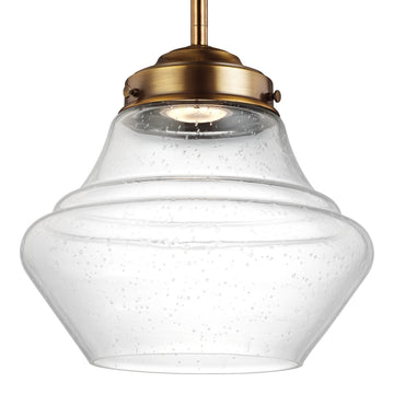 Murray Feiss LED Pendant - C140-P1405AGB-LED