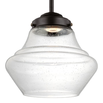 Murray Feiss LED Pendant - C140-P1405ORB-LED