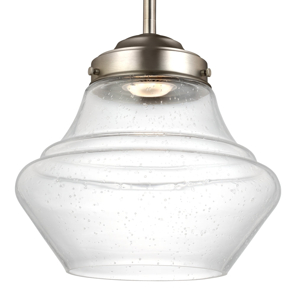 Murray Feiss LED Pendant - C140-P1405SN-LED