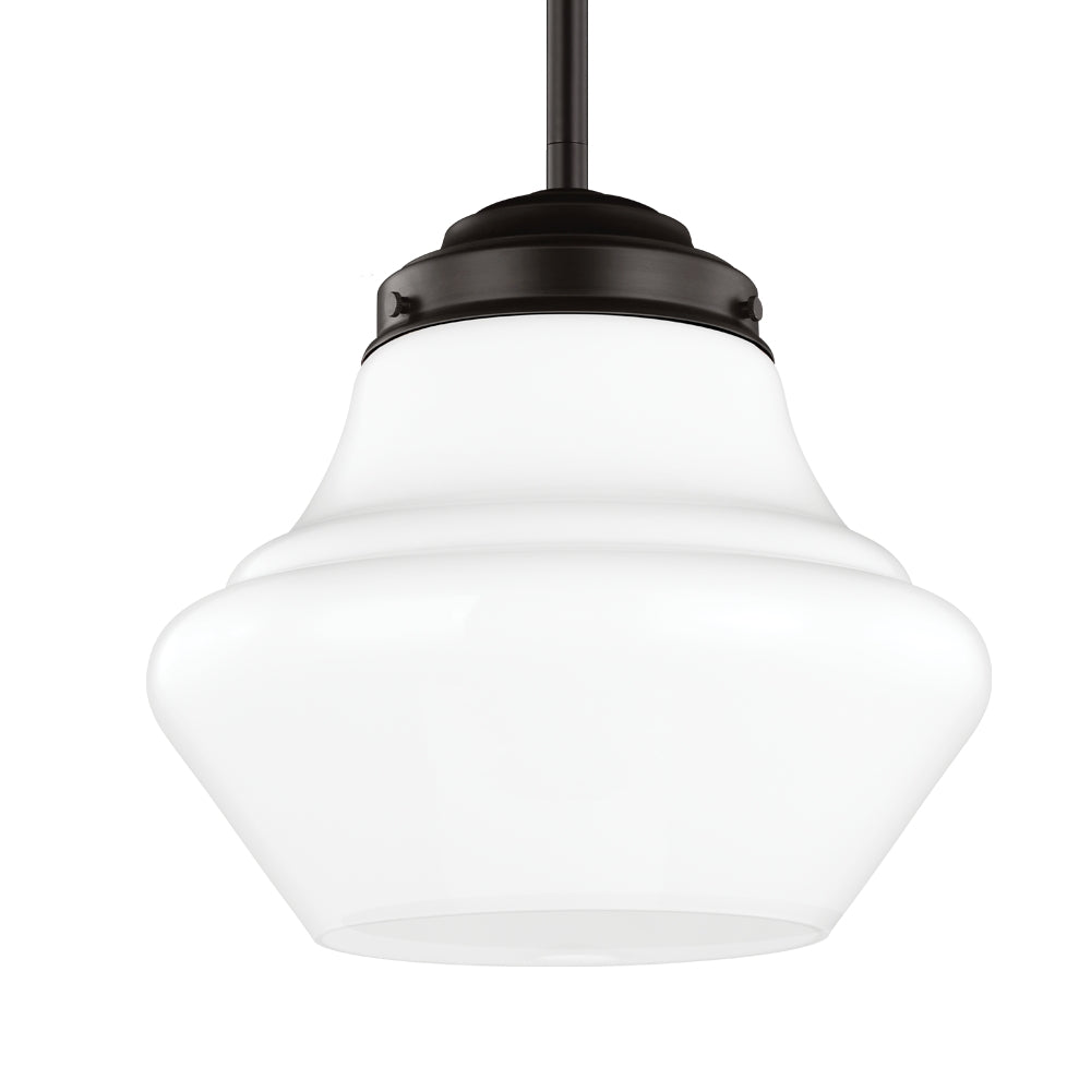 Murray Feiss LED Pendant - C140-P1406ORB-LED