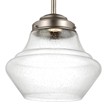 Murray Feiss 1 - Light Pendant - C140-P1407SN-LED