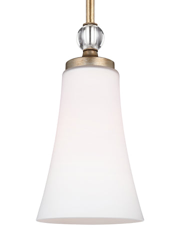 Murray Feiss 1 - Light Mini-Pendant Sunset Gold - C140-P1415SG