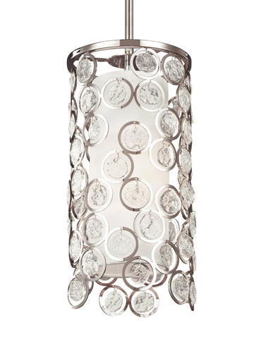 Murray Feiss 1 - Light Mini-Pendant - C140-P1429PN