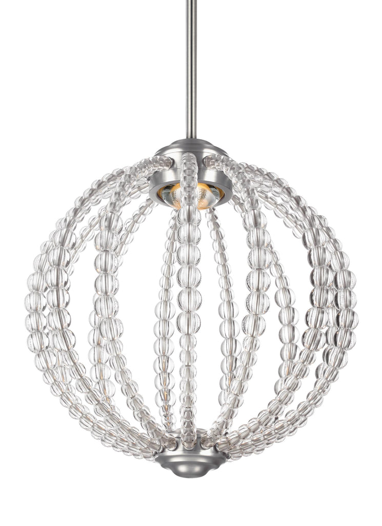 Murray Feiss 1 - Light Pendant - C140-P1436SN-LED