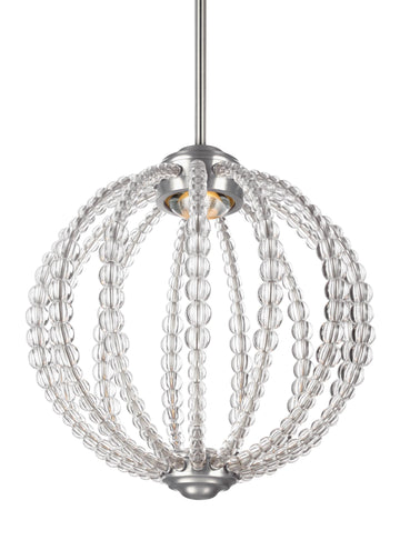 Murray Feiss 1 - Light Pendant - C140-P1436SN-LED