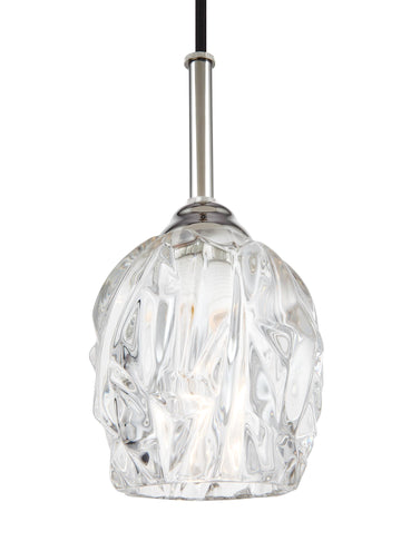 Murray Feiss 1 - Light Mini-Pendant - C140-P1437PN