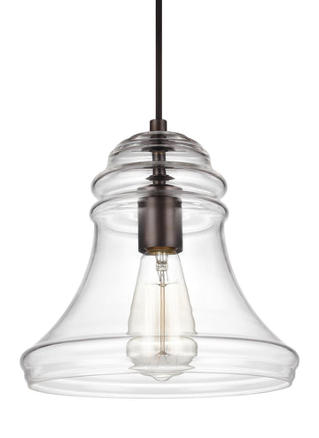 Murray Feiss 1 - Light Mini-Pendant - C140-P1440ORB