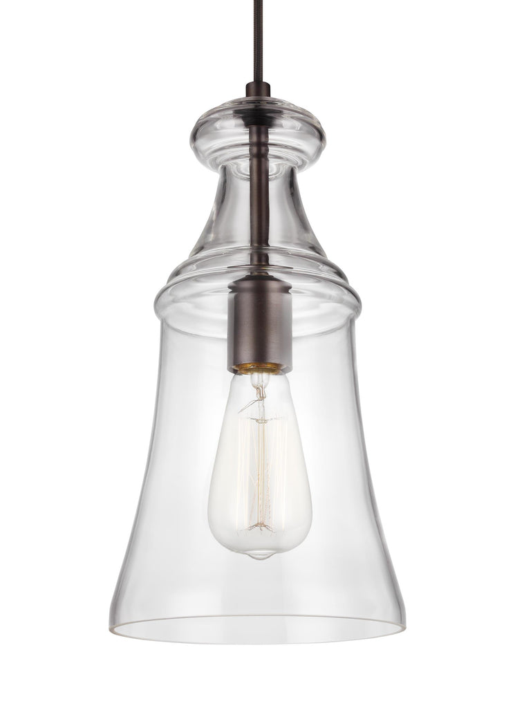 Murray Feiss 1 - Light Mini-Pendant - C140-P1441ORB