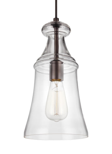 Murray Feiss 1 - Light Mini-Pendant - C140-P1441ORB