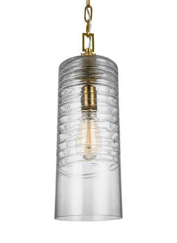 Murray Feiss 1 - Light Pendant - C140-P1446BBS