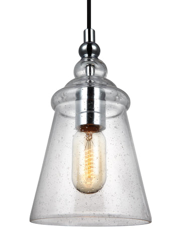 Murray Feiss 1 - Light Mini-Pendant - C140-P1449CH
