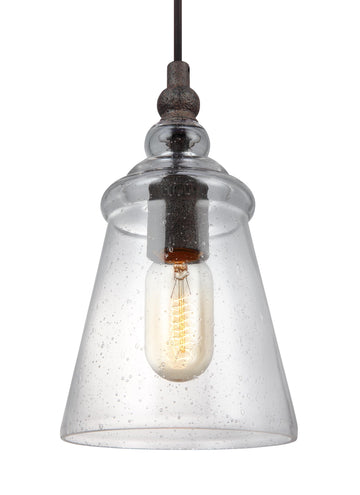 Murray Feiss 1 - Light Mini-Pendant - C140-P1449DWI