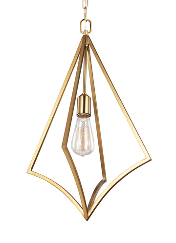 Murray Feiss 1 - Light Medium Pendant - C140-P1450BBS