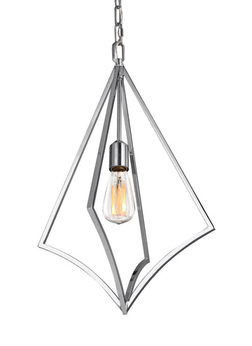 Murray Feiss 1 - Light Medium Pendant - C140-P1450CH