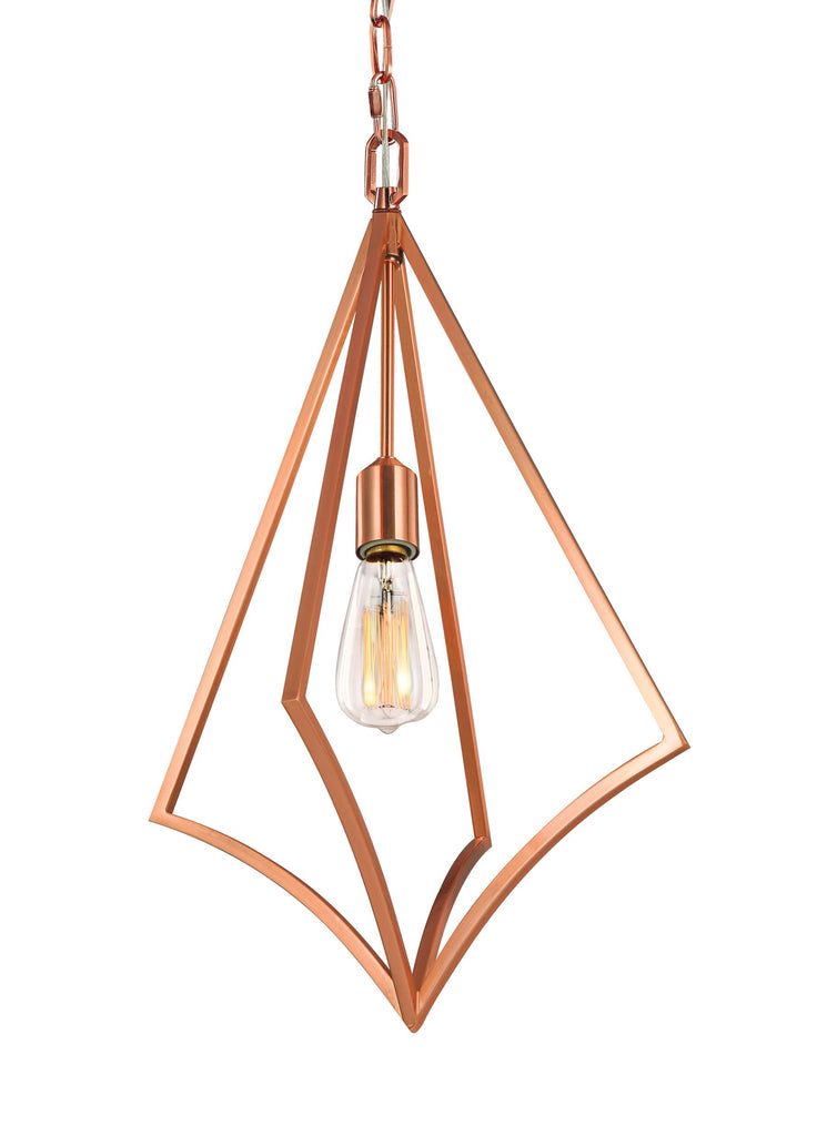 Murray Feiss 1 - Light Medium Pendant - C140-P1450CPR
