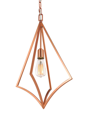Murray Feiss 1 - Light Medium Pendant - C140-P1450CPR