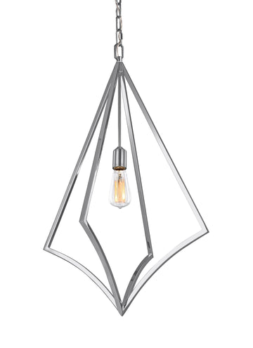 Murray Feiss 1 - Light Large Pendant - C140-P1451CH