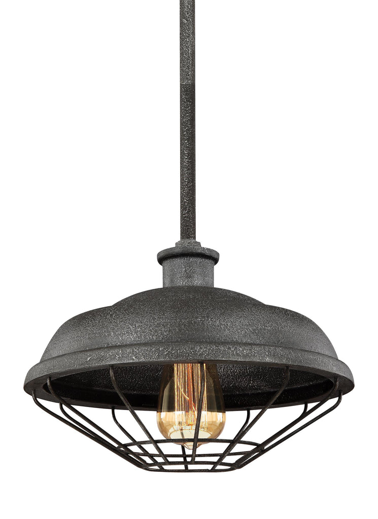 Murray Feiss 1 - Light Mini-Pendant - C140-P1452SGM