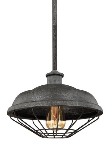 Murray Feiss 1 - Light Mini-Pendant - C140-P1452SGM