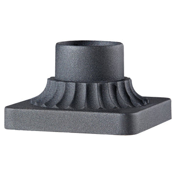 Murray Feiss Black Outdoor   - C140-PIER MT-BK