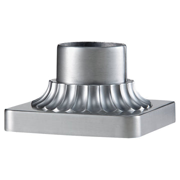 Murray Feiss Brushed Aluminum Outdoor   - C140-PIER MT-BRAL