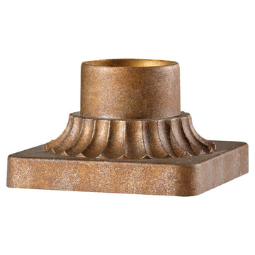 Murray Feiss British Bronze Outdoor   - C140-PIER MT-BRB