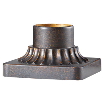 Murray Feiss Grecian Bronze Outdoor   - C140-PIER MT-GBZ