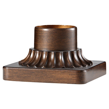 Murray Feiss Heritage Bronze Outdoor   - C140-PIER MT-HTBZ