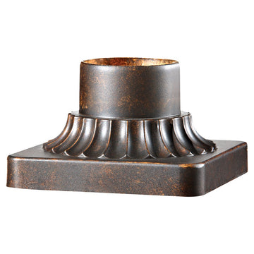 Murray Feiss Walnut Outdoor   - C140-PIER MT-WAL