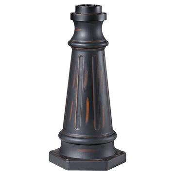 Murray Feiss Espresso Outdoor   - C140-Postbase ES