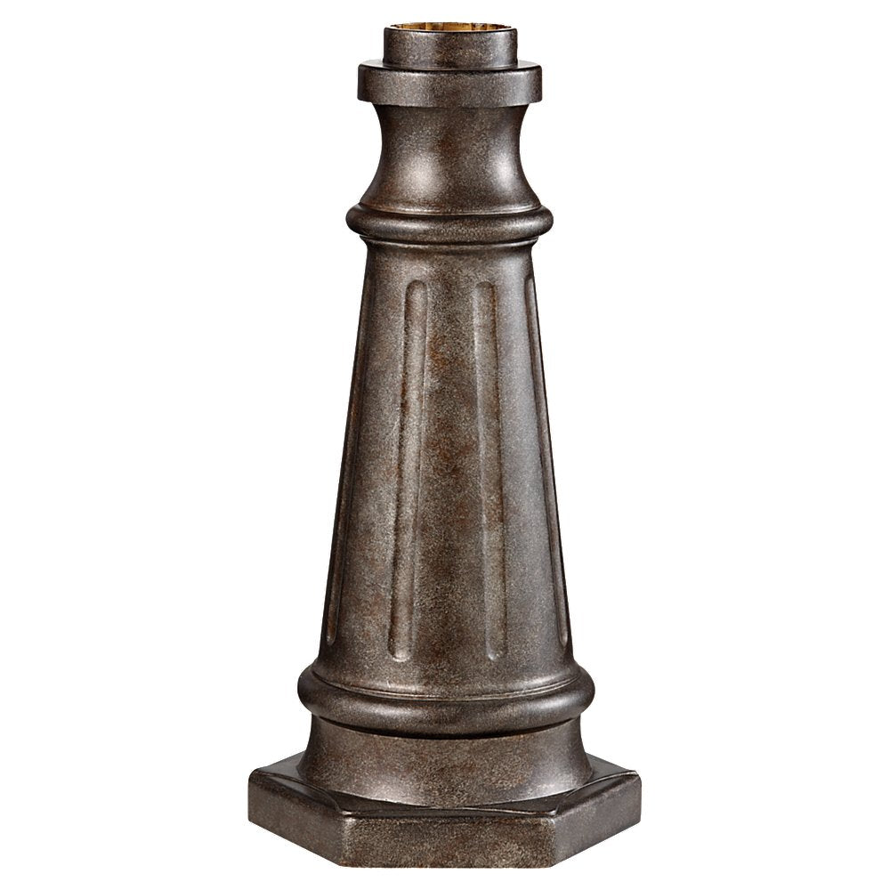Murray Feiss Peruvian Bronze Outdoor   - C140-Postbase PBR