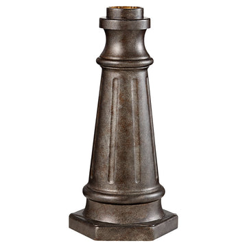 Murray Feiss Peruvian Bronze Outdoor   - C140-Postbase PBR
