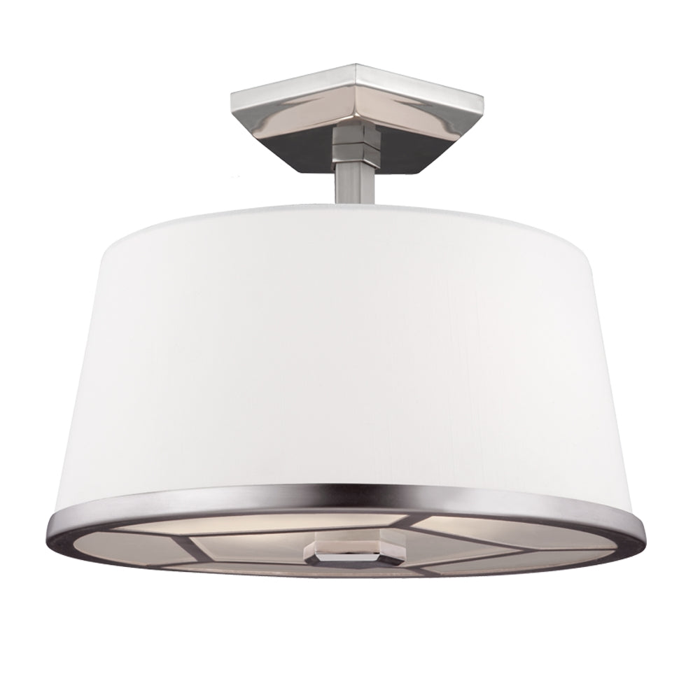 Murray Feiss 2 - Light Semi-Flush - C140-SF318SN/PN
