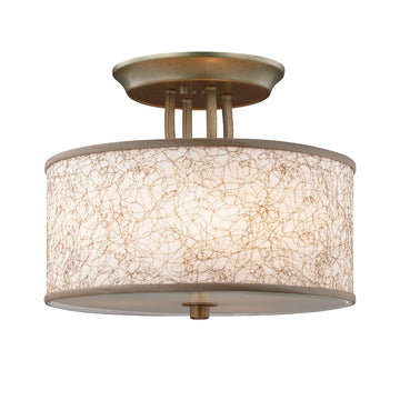 Murray Feiss 3 - Light Semi-Flush - C140-SF323BUS