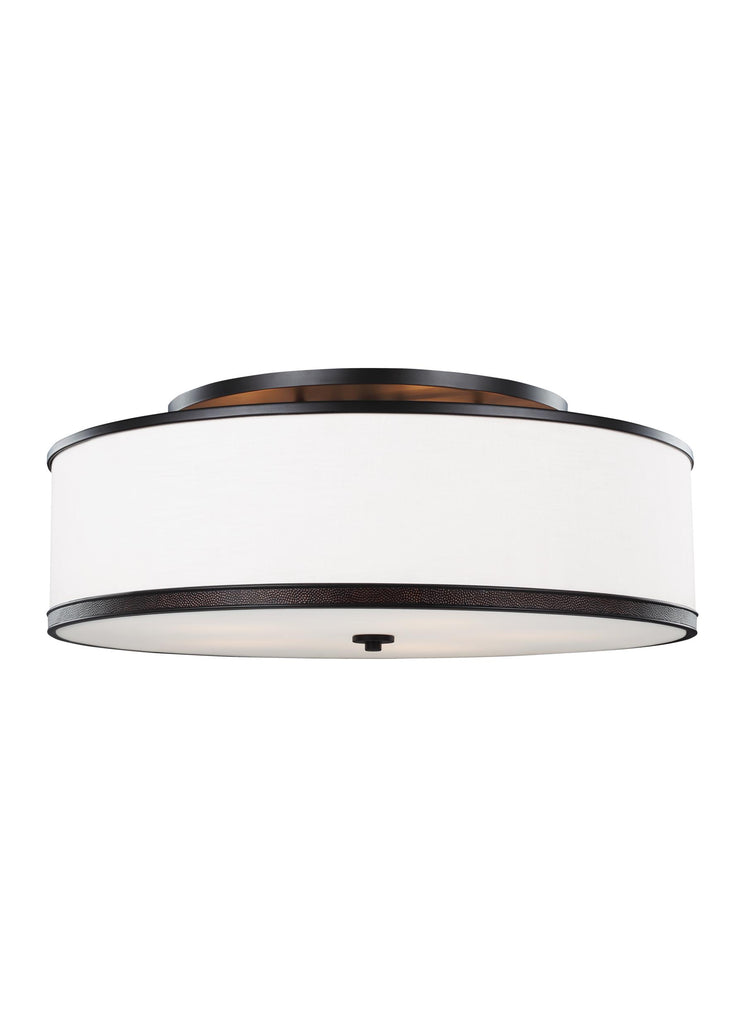 Murray Feiss 5 - Light Indoor Semi-Flush Mount Oil Rubbed Bronze - C140-SF338ORB