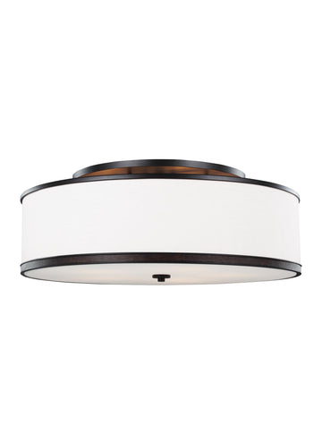 Murray Feiss 5 - Light Indoor Semi-Flush Mount Oil Rubbed Bronze - C140-SF338ORB