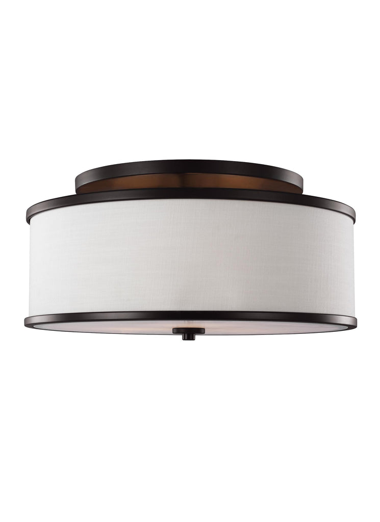 Murray Feiss 3 - Light Semi-Flush Mount - C140-SF339ORB