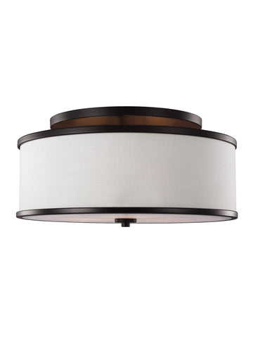 Murray Feiss 3 - Light Semi-Flush Mount - C140-SF339ORB
