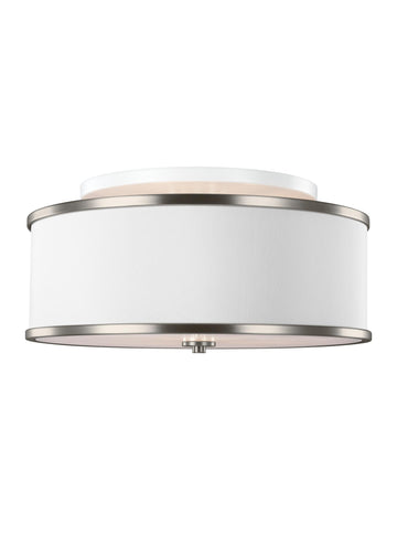 Murray Feiss 3 - Light Semi-Flush Mount - C140-SF339SN