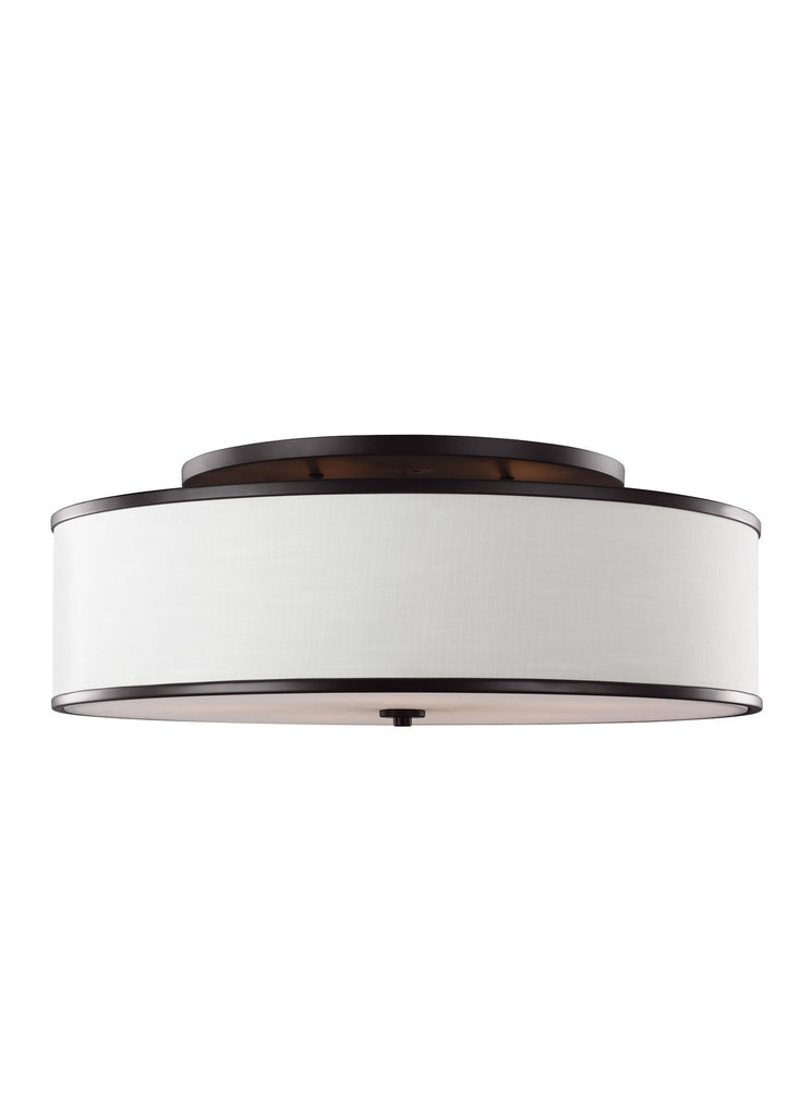 Murray Feiss 5 - Light Semi-Flush Mount - C140-SF340ORB